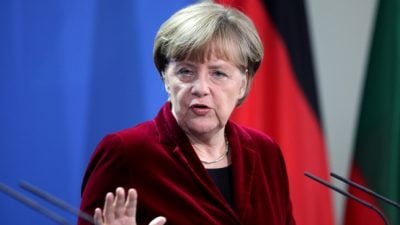 Biedenkopf: Merkel geht es nicht um Machterhalt