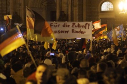 Polizeigewerkschaften verärgert über Duligs Pegida-Vorwürfe: “Lenkt da nicht die Politik von eigenem Versagen ab”
