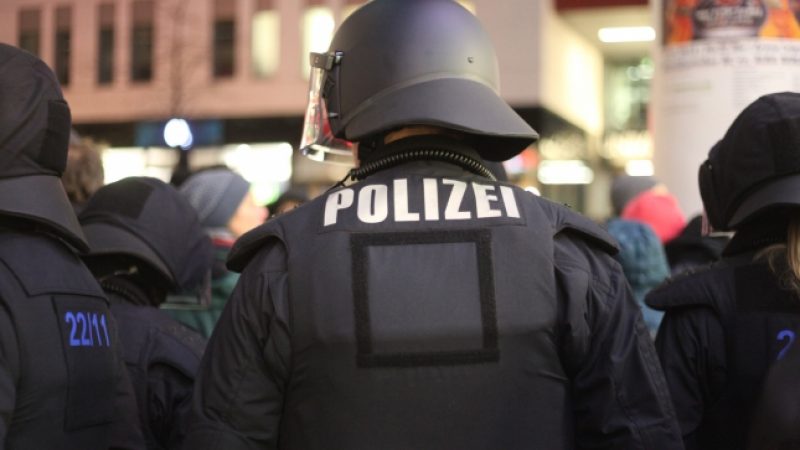 Sachsen: Regierungs-Vize Dulig sieht Pegida-Neigungen bei der Polizei