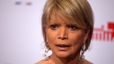 Uschi Glas bekommt Hass-Mails wegen Unterstützung für Flüchtlingspolitik