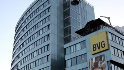 BVG-Chefin für Kopplung der Frauenförderung ans Gehalt der Führungskräfte