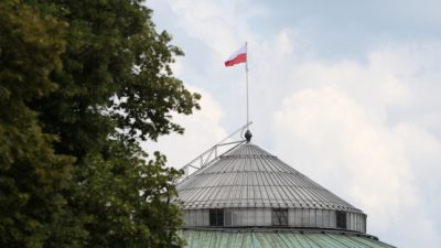 Polen: Tausende demonstrieren gegen Reform des Verfassungsgerichts