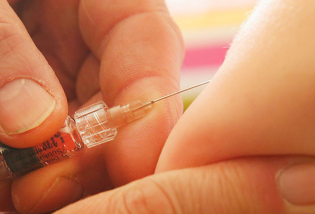 Ethikrat lehnt allgemeine Impfpflicht gegen Masern ab
