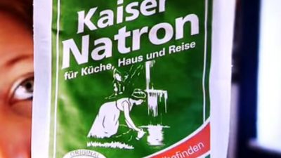 Der Schrecken der Pharma-Industrie: Natron ist kein bisschen altbacken