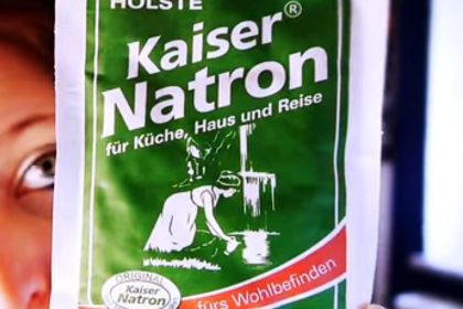 Der Schrecken der Pharma-Industrie: Natron ist kein bisschen altbacken