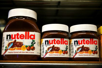 Stiftung Warentest findet Schimmelpilz-Gift in meisten Nutella-Imitaten