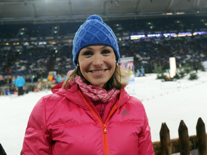 Rekord-Weltmeisterin Neuner erwartet tolle Biathlon-WM