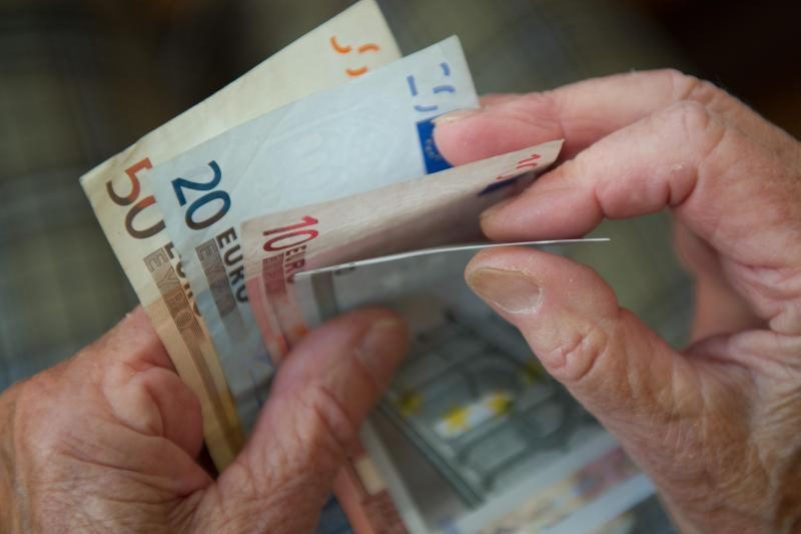 Viele Rentner müssen mehr für die Krankenkasse zahlen