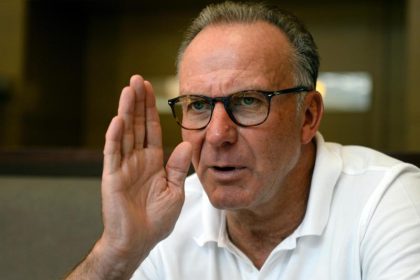 Rummenigge zu Videobeweis: Bis zu acht Einsätze pro Spiel