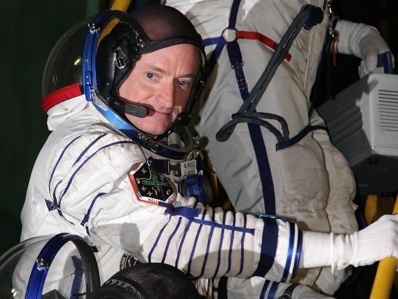 Ende der ISS-Mission: Rückkehr nach fast einem Jahr im All