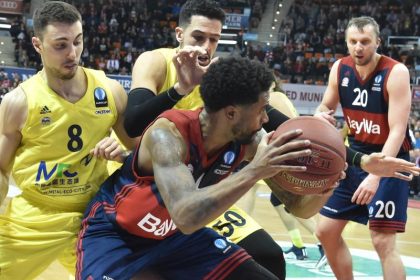 Bayern besiegt ALBA im Eurocup-Viertelfinale
