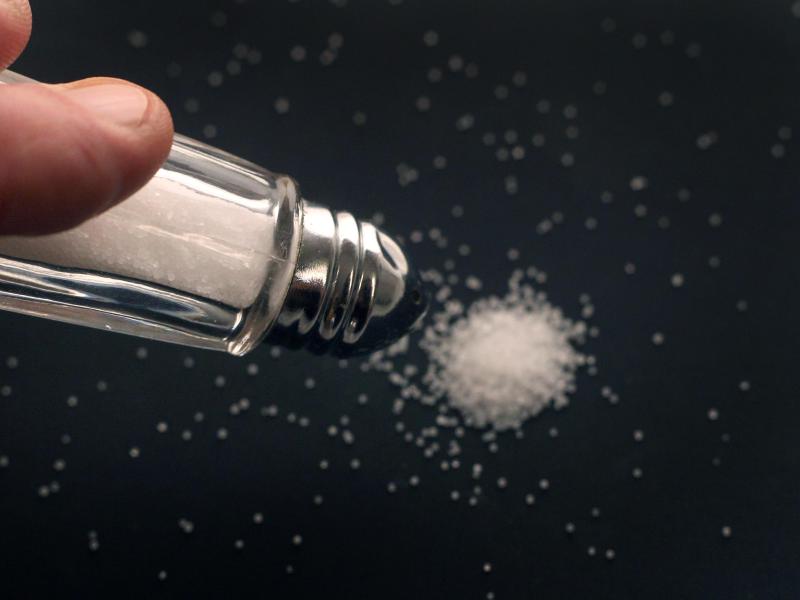 Salzkonsum drosseln oder brauchen wir Grenzwerte für Salz?