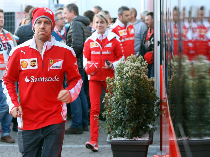 Todt: Vettel hat es bei Ferrari einfacher als Schumacher