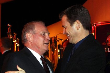 Bierhoff wünscht sich Hoeneß wieder in wichtiger Rolle