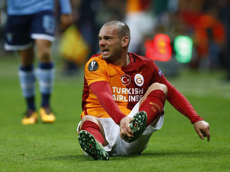 Galatasaray Istanbul für ein Jahr gesperrt