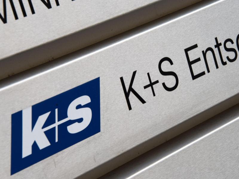 Kali-Produzent K+S soll wegen Verunreinigung 325 Millionen Euro zahlen
