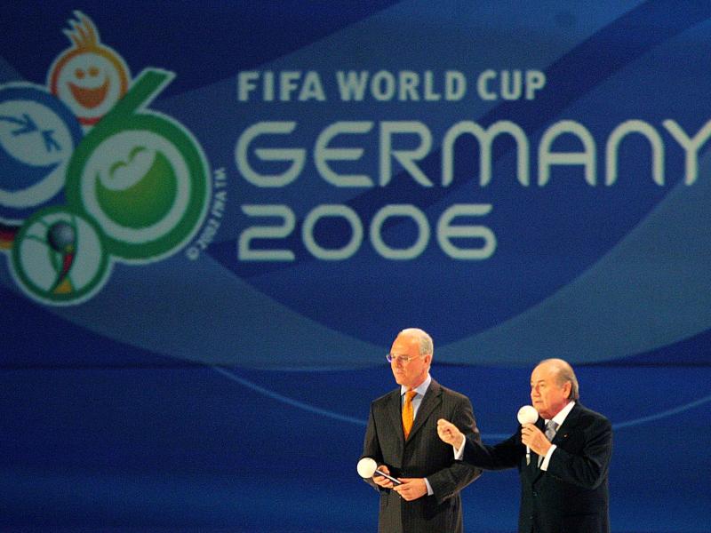 WM-Skandal: Ex-DFB-Chefs Zwanziger, Niersbach und Schmidt angeklagt wegen „arglistiger Täuschung“