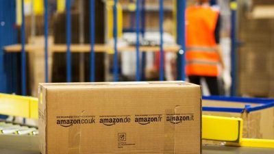 Fast 90 Prozent der Online-Käufe laufen über Amazon – Ladenstraßen vor Ort kommen in Bedrängnis