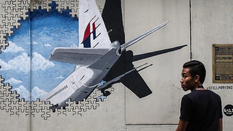Spekulationen um MH370: Wrackteil in Mosambik angeschwemmt