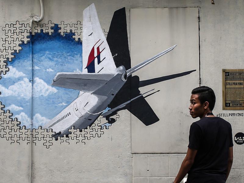 Australien: Auf Mauritius gefundenes Wrackteil gehört zu Flug MH370