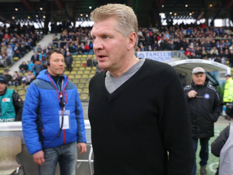 Zwölf sieglose Spiele: Paderborn trennt sich von Effenberg