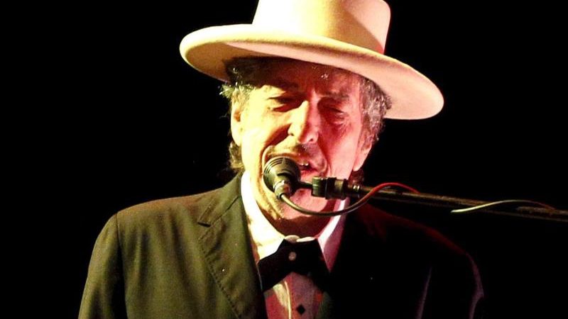 Bob Dylans Privatarchiv geht an Universität in Oklahoma
