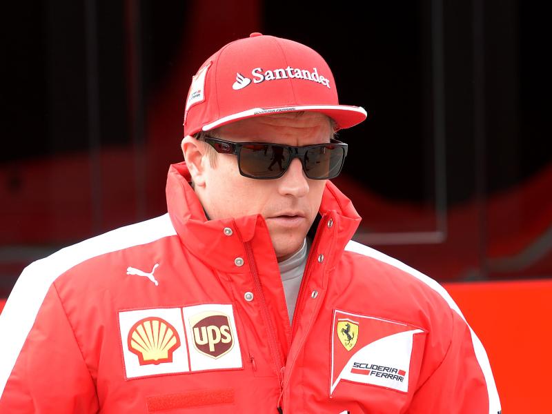 Ferrari testest Formel-1-Cockpitschutz