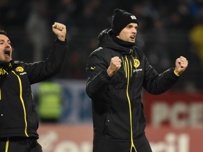 Clásico: Dortmund will Titelrennen spannend machen