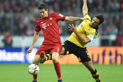 Dortmund gegen Bayern: Historische Duelle