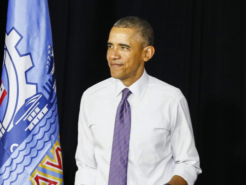 Barack Obama bleibt für Tochter Sasha in Washington