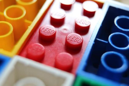 Erster Umsatzrückgang bei Lego seit 2004