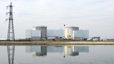 „Bedeutsamer Sicherheitsvorfall“ in französischem Atomkraftwerk