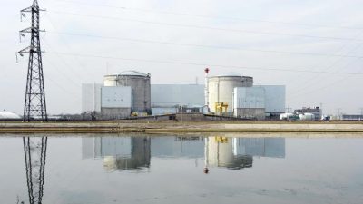 Stromkonzern EDF: Vorerst kein Antrag zur Stilllegung von Pannen-Akw Fessenheim