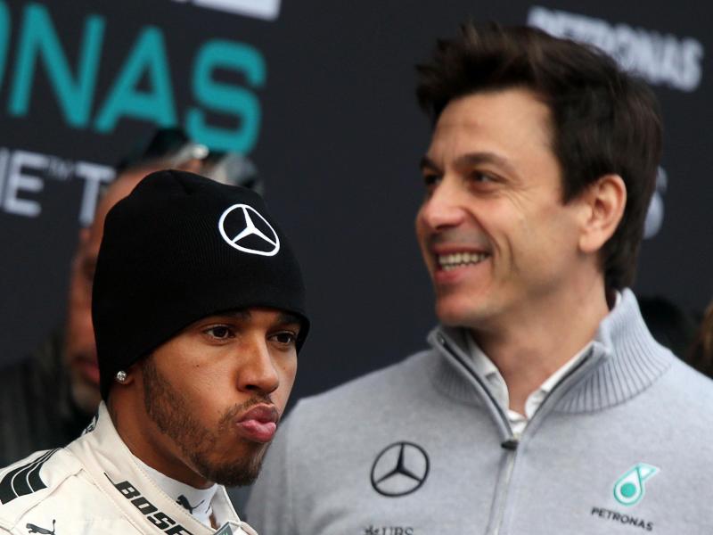 Mercedes-Motorsportchef: Kein Nummer-1-Status für Hamilton