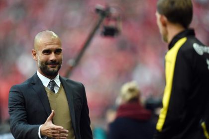 Guardiola will «Spektakel» gegen Dortmund
