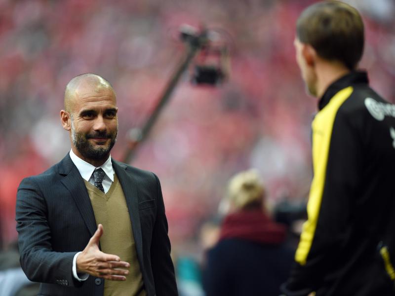 Guardiola will «Spektakel» gegen Dortmund