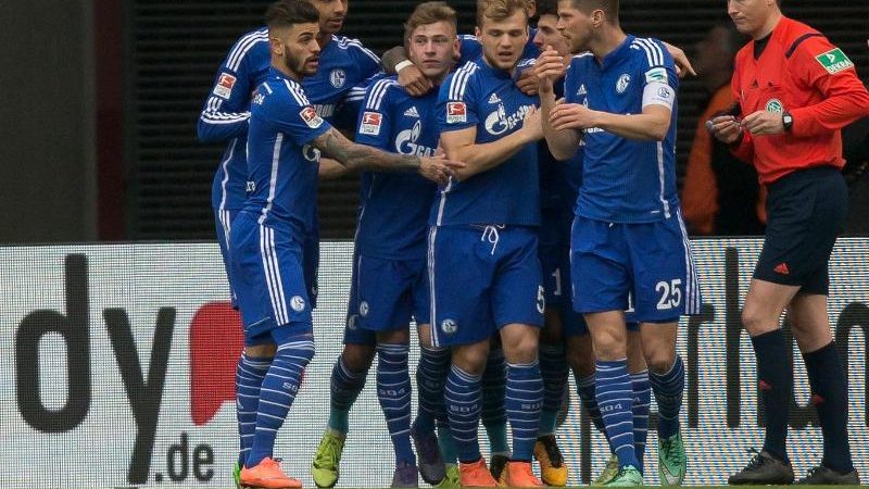 Schalke auf Königsklassen-Kurs – 3:1 in Köln
