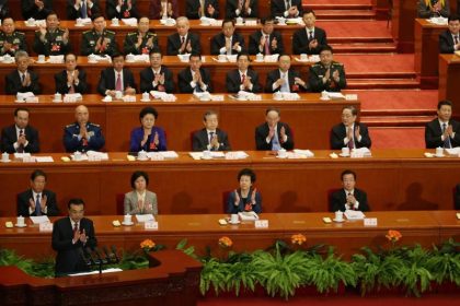 Chinas Volkskongress eröffnet: Umfassende Strukturreform aufgerufen – Volkswirtschaft stehe vor „mehr und schwierigeren Problemen“