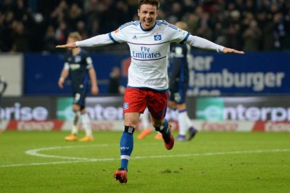 Müller schießt HSV mit Doppelpack zum Sieg gegen Hertha