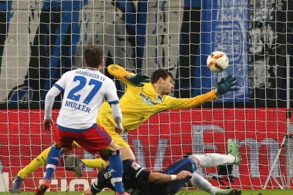 Doppelpack: Müller schießt HSV zum Sieg gegen Hertha