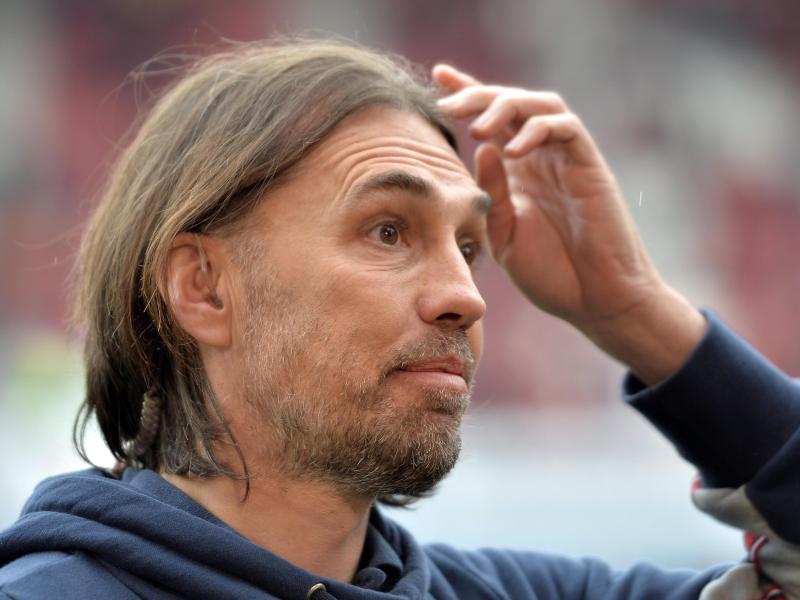 Mainz-Trainer Schmidt freut sich auf Dienstreise zum BVB