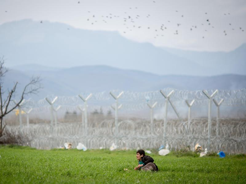 EU-Krisengipfel: Europa will Flüchtlinge abschrecken – „Die Balkanroute ist geschlossen“