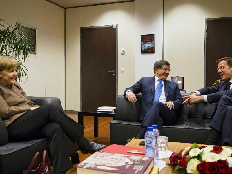 SPD-Europapolitiker mahnt: Bei Türkei-Deal auf Werte achten