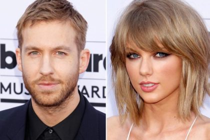 Taylor Swift feiert Jahrestag mit Kuchen