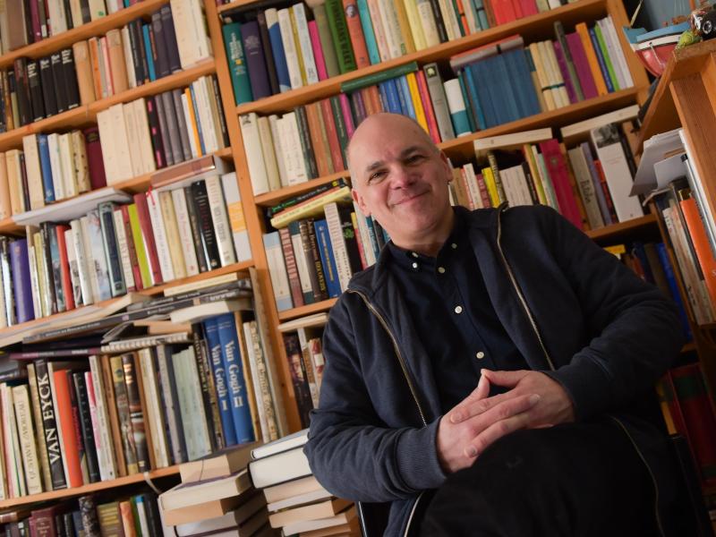 Buchpreis für „Die Erfindung der Roten Armee Fraktion“ hat Frank Witzels Leben umgekrempelt