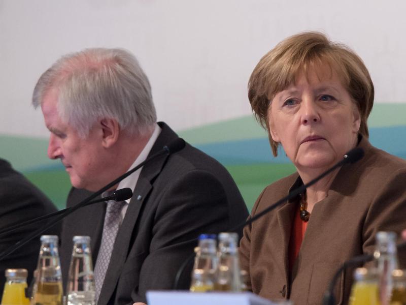 Balkanroute zu? Merkel lässt Seehofers Wunschtraum platzen