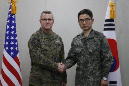 „Explosive“ Lage: China kritisieren USA wegen Manöver mit Südkorea