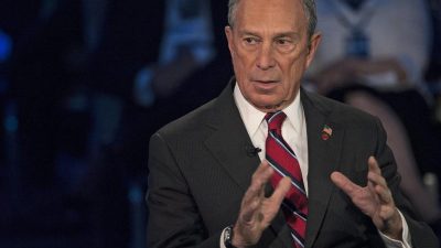 Bloomberg steigt nicht ins Rennen ums Weiße Haus ein