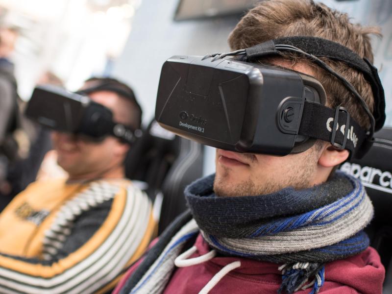 Das Virtuelle wird Realität: CeBIT hat Digitalisierung im Fokus