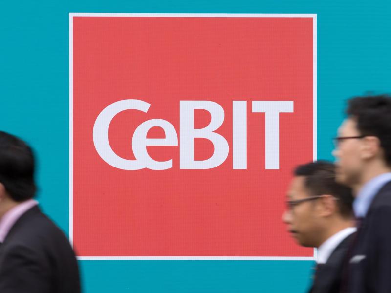 Besucher-Informationen zur CeBIT 2016